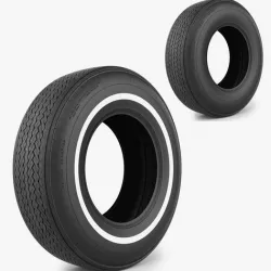 Tire Firestone 3D model