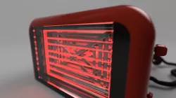 Toaster 3D model