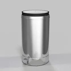 Trash Bin 3D model