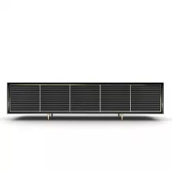 TV Unit 01 3D model