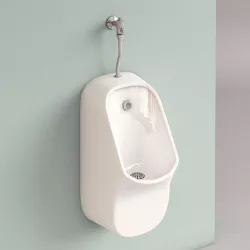 Vaal Sweetpea Urinal 3D model