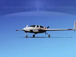 Velocity XL V02 3D model