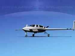 Velocity XL V03 3D model