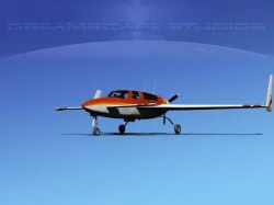 Velocity XL V05 3D model