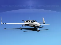 Velocity XL V06 3D model