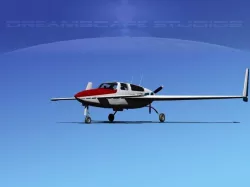 Velocity XL V07 3D model
