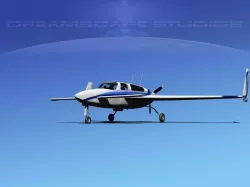 Velocity XL V08 3D model