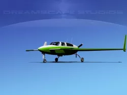 Velocity XL V09 3D model