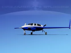 Velocity XL V10 3D model