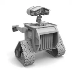 Wall-e 3D model