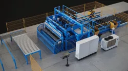 welding machine 3D model