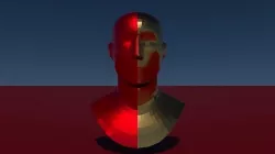 3d animation 3D model