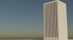 4 MODELOS DE EDIFICIOS 3D model