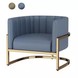 Accent  Chair 3D model