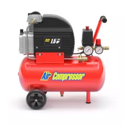 Air Compressor 3D model