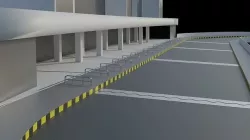 Airport 3D model