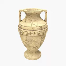 Amphora 3D model