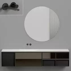 Antonio Lupi Bemade Rovere Ardesia 3D model