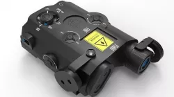 Atpial-C Laser Gun Low-poly 3D model