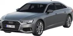 Audi A6 Limousine 3D model