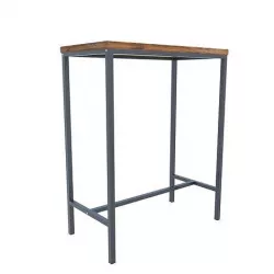 Bar table Robin 3D model