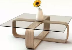 Basic Table 3D model