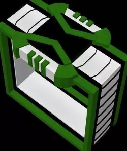Ben 10 Omnitrix  3D model