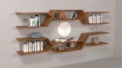 bookcase 3D model