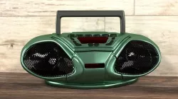 BoomBox 3D model