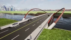 Bridge 3D model