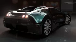Bugatti veyron 3D model