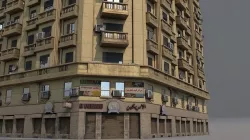  Building  3D model