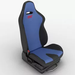Car Seat Sti 3D model