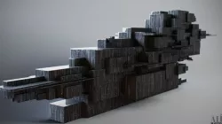 Carbono 3D model