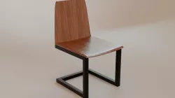 Chair 3D model