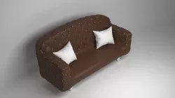 ChesterField Sofa 3D model