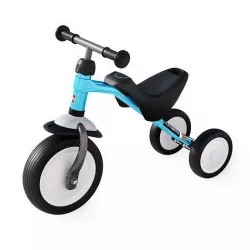 Children balance bike Puky Pukymoto 3040 3D model