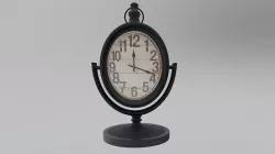 Clock Old Town  3D model