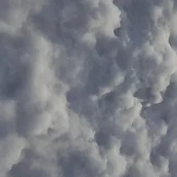 Cloud Height Seamless Texture 1 Texture