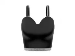 Corset Apparel 3D model
