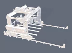 crane3 3D model