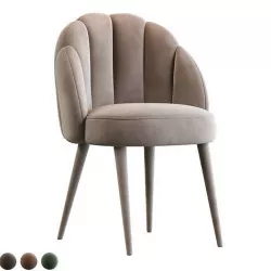 Daisy Chair 3D model