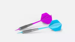 Darts 3D model