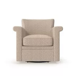 Declan 360 Swivel Glider Minuet Cotton 3D model