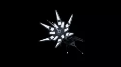 Deep Space Communications Spire Game Asset 3D model