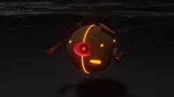 Drone Low-poly 3D model