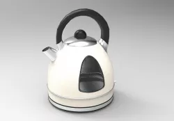 Electric Kettle 3D model