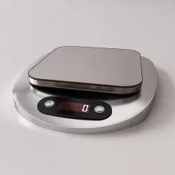 Electronic Scale 3D model