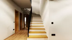 family house 3D model