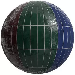 Farhad Mtl Avocado Glass marble VOL 1 PBR 4K PNG  Texture